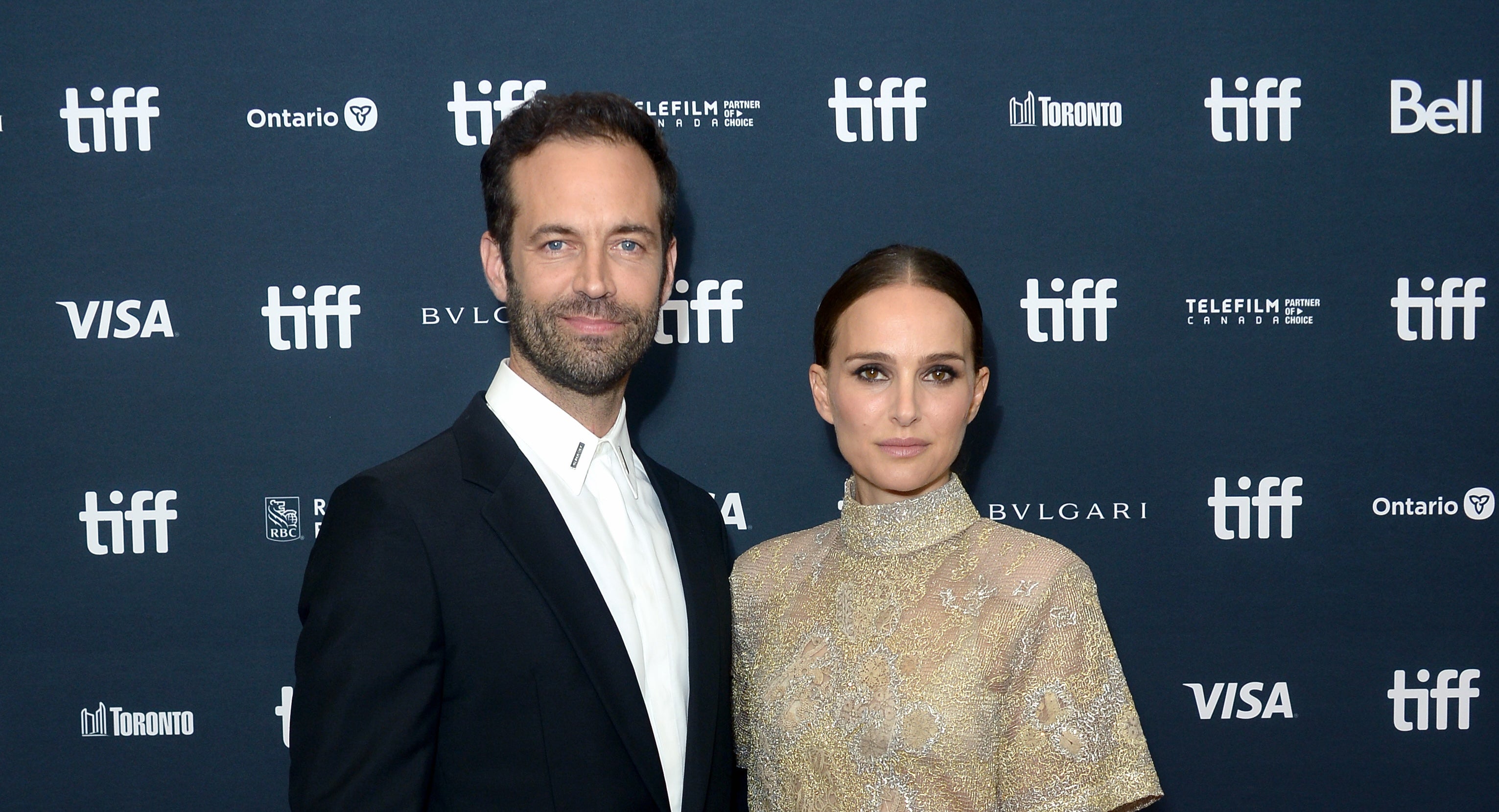 Portman shares two children with her ex-husband, Benjamin Millepied