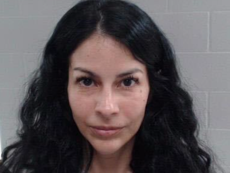 Ashley Ketcherside has been accused of running a prostitution ring, alongside her husband