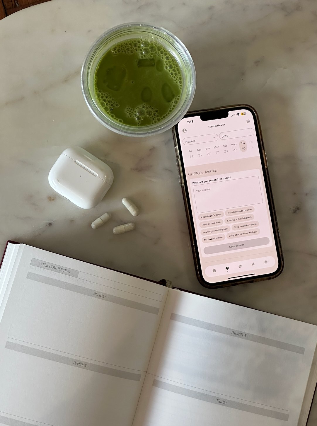 Wilkes-Green invested over £60k of her own savings to create an app to help women in pain