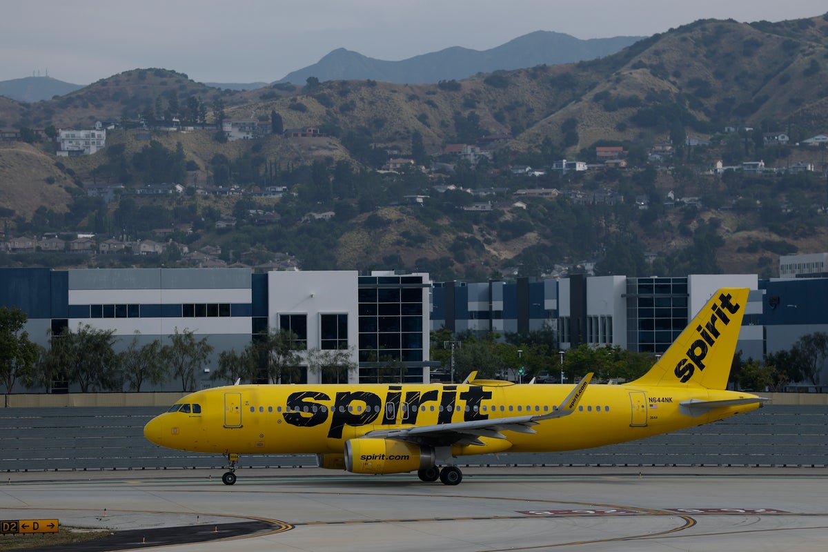 Spirit Airlines asks Trump administration for emergency bailout as it faces liquidation over rising fuel costs: reports