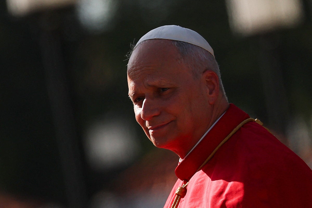 ‘Not in my interest’: Pope Leo says he won’t debate Trump as Africa tour continues