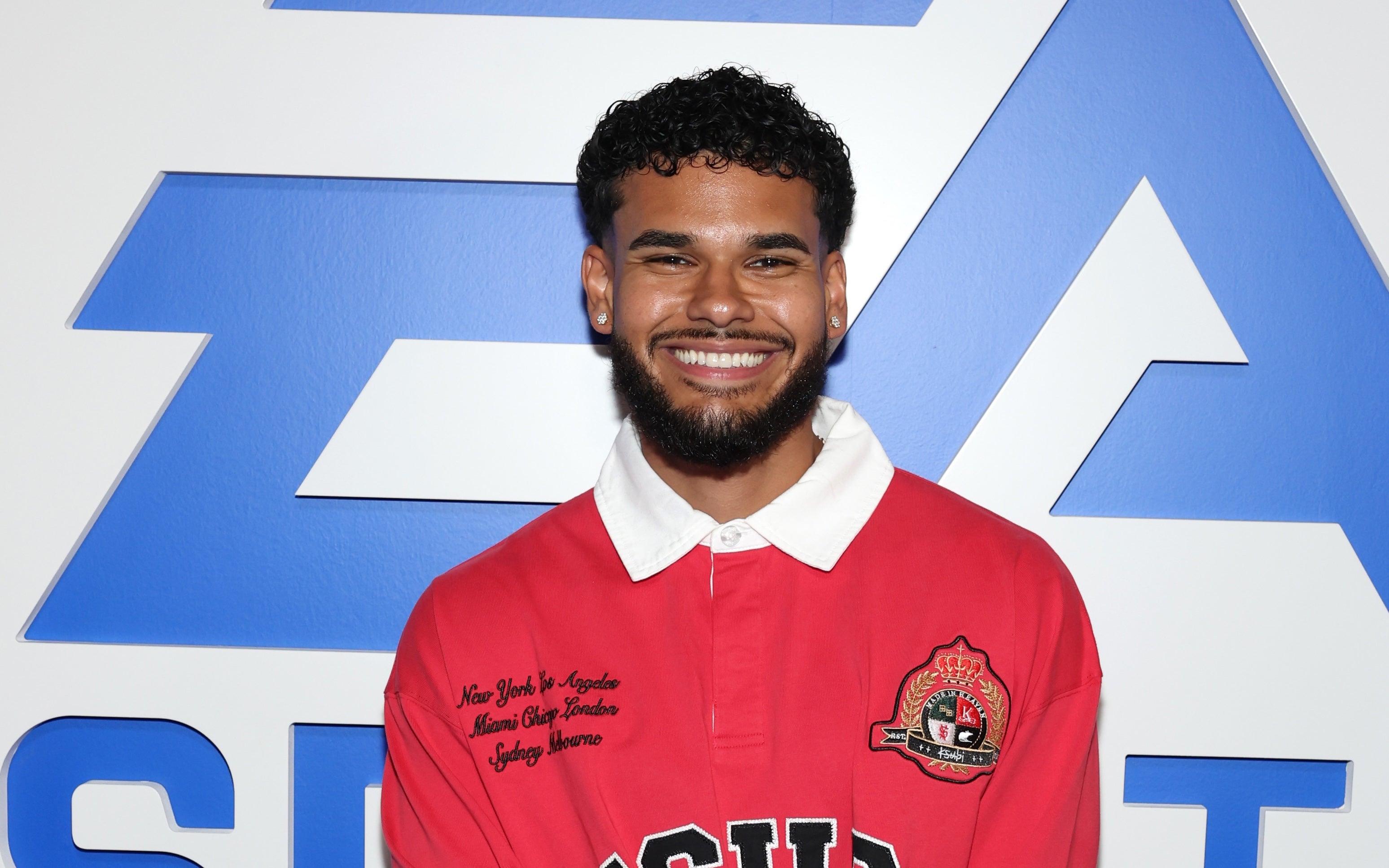 'Love Island' champion Bryan Arenales will make his Boston Marathon debut after running his first marathon in November