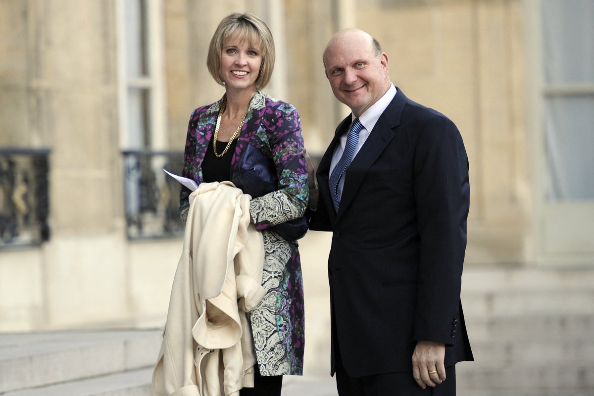 Longtime NPR listener, big-time savior: Meet Connie Ballmer, wife of Microsoft billionaire, who took on Trump’s cuts