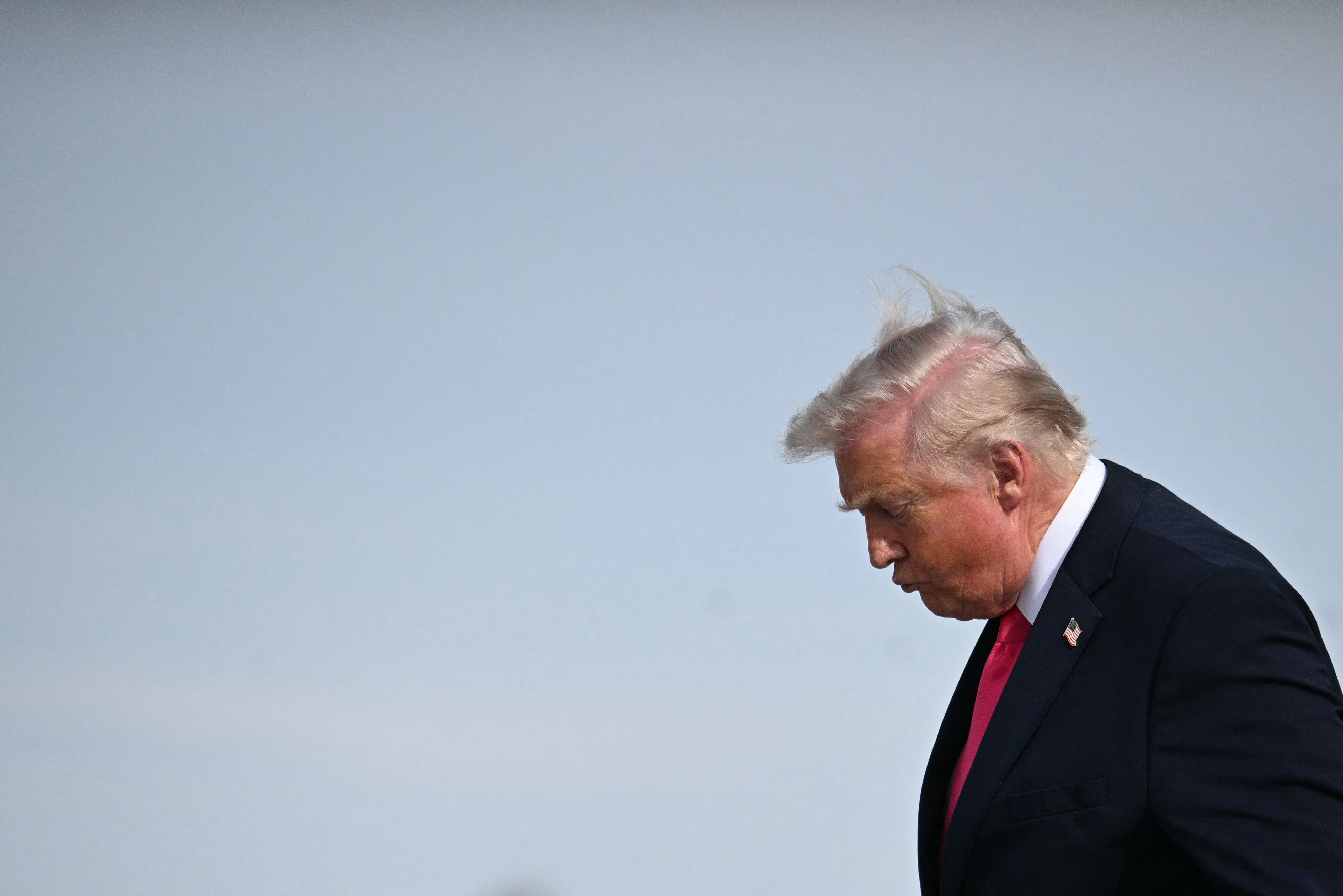 Diplomats judge Washington’s eagerness to people a triumph for Donald Trump mightiness consequence successful a superficial accord