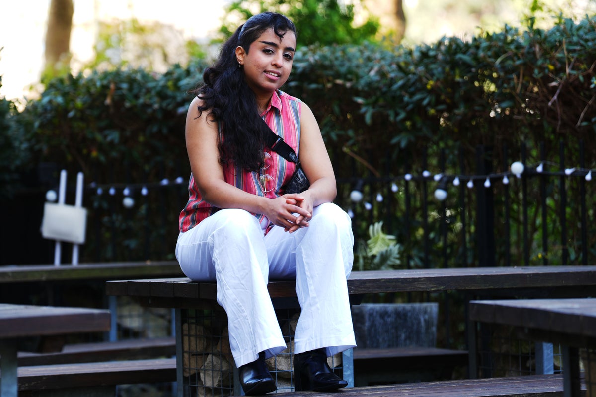 Lesbian Saudi woman defies the odds to escape arranged marriage to gain asylum and find love in the UK Lesbian Saudi woman defies the odds to escape arranged marriage to gain asylum and find love in the UK