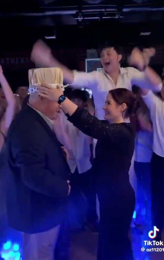 Hero Principal Who Tackled School Shooter Is Crowned Prom King