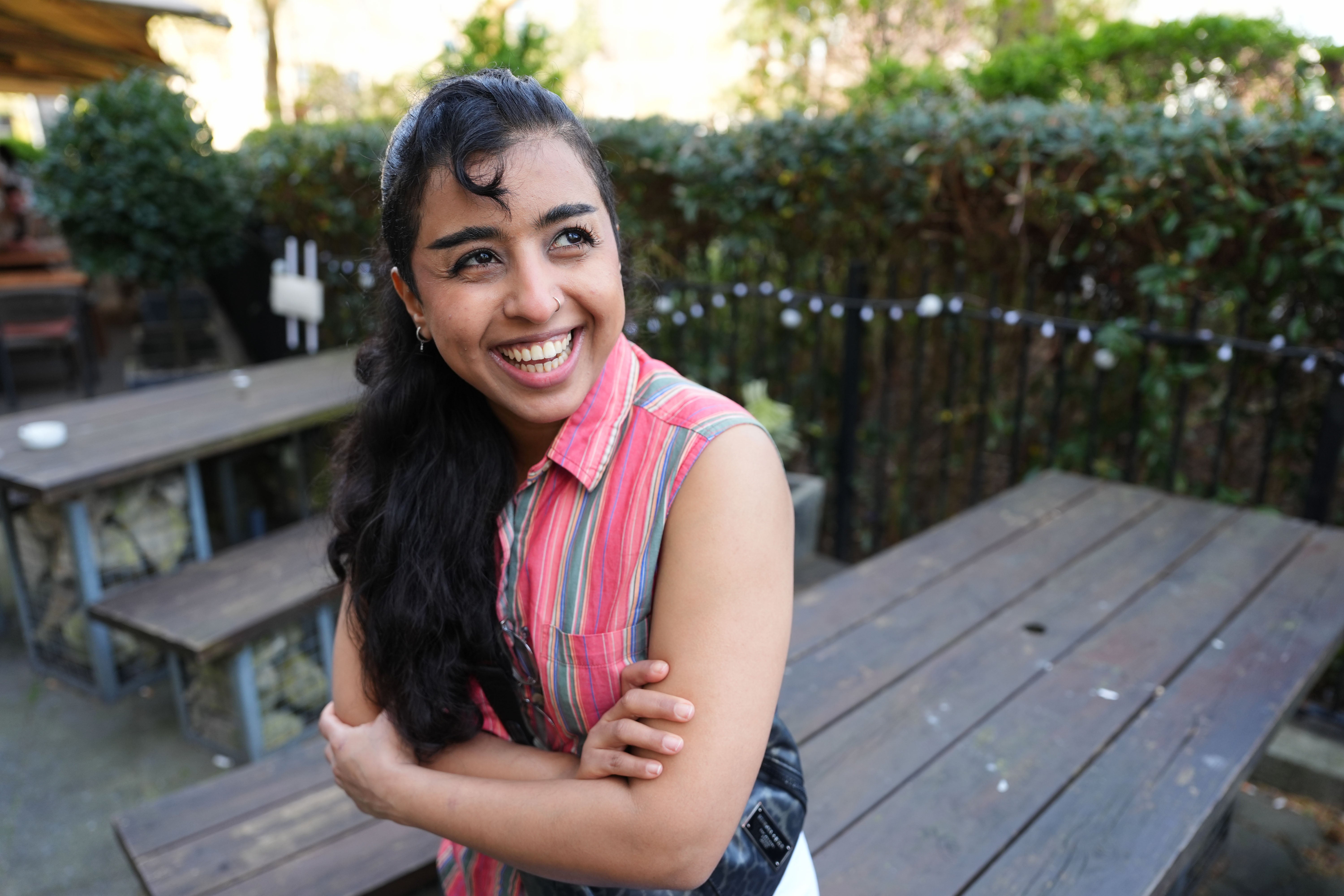 أُبلغت المواطنة السعودية الحسين عندما كانت مراهقة بأنها ستتزوج من ابن عمها البالغ من العمر 40 عامًا