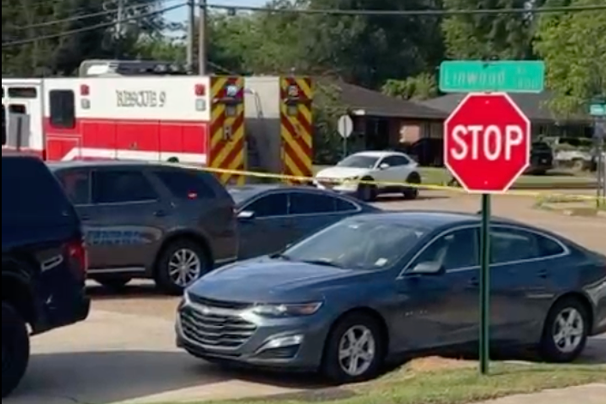 Eight children killed in mass shooting in Louisiana