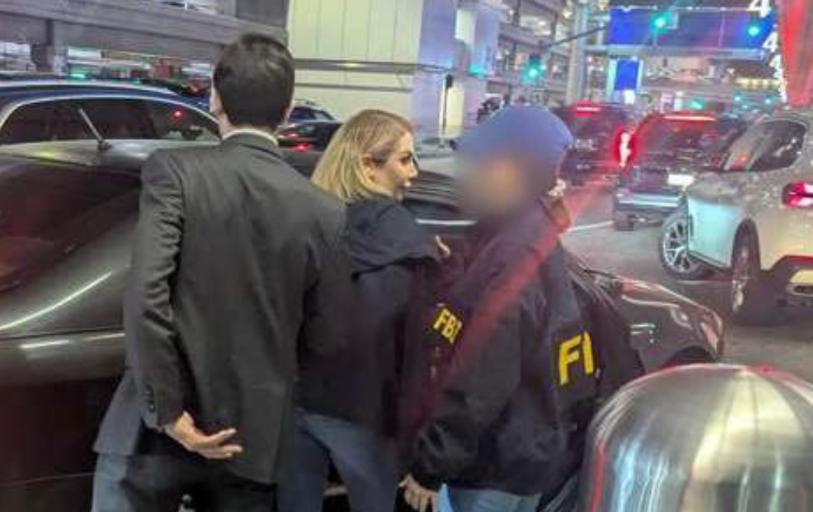 Iranian Businesswoman On Green Card Arrested At Lax For Allegedly Selling Arms For The Regime