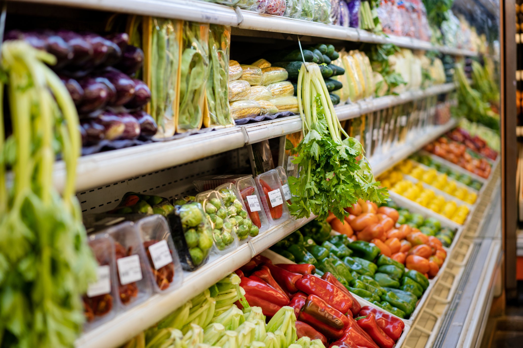 Bharadwaj says if you’re low in vitamin D, vitamin B12, or iron, for example, they should be replenished