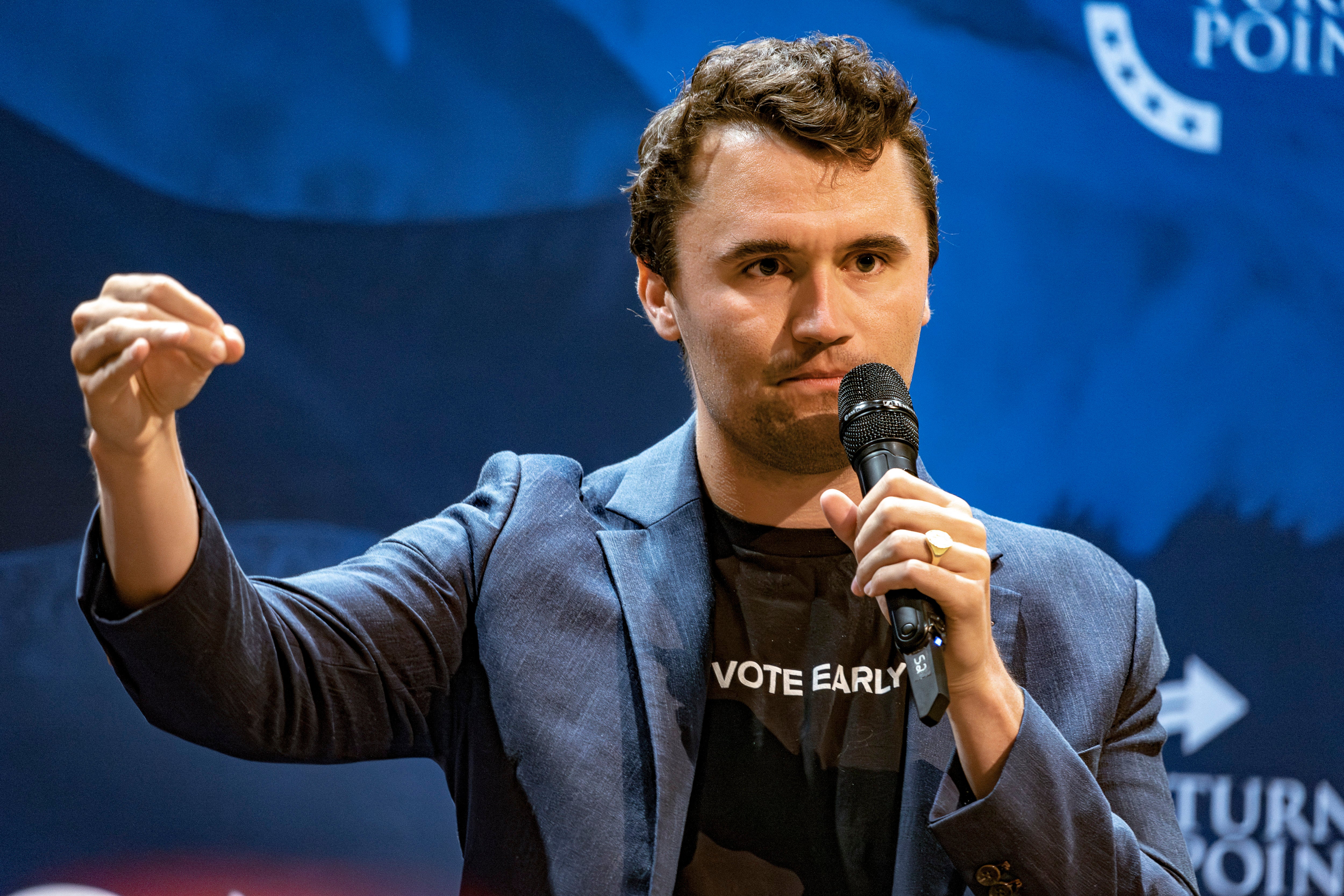 Robinson faces aggregate charges, including aggravated murder, successful nan September 10, 2025 sidesplitting of Charlie Kirk, nan laminitis of Turning Point USA