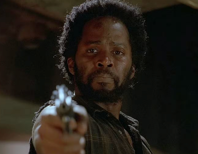 From actor Harold Perrineau: ‘Lost co-star doesn’t talk to me because my character killed them off’