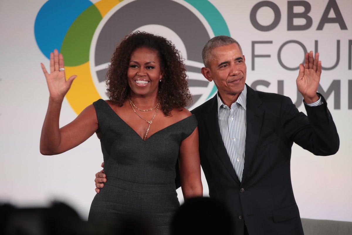 Barack Obama reveals fate of his and Michelle's production company after Netflix deal ends