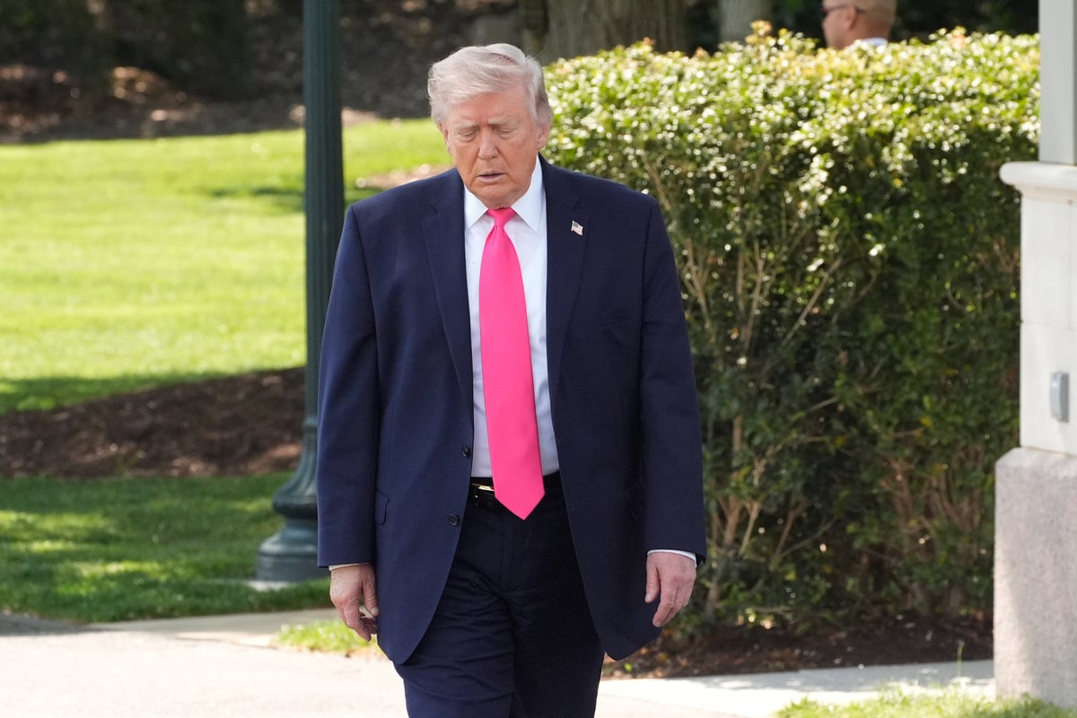 Trump Boasts ‘i Would Have Won Vietnam Very Quickly’ As Iran Peace Hangs In Balance