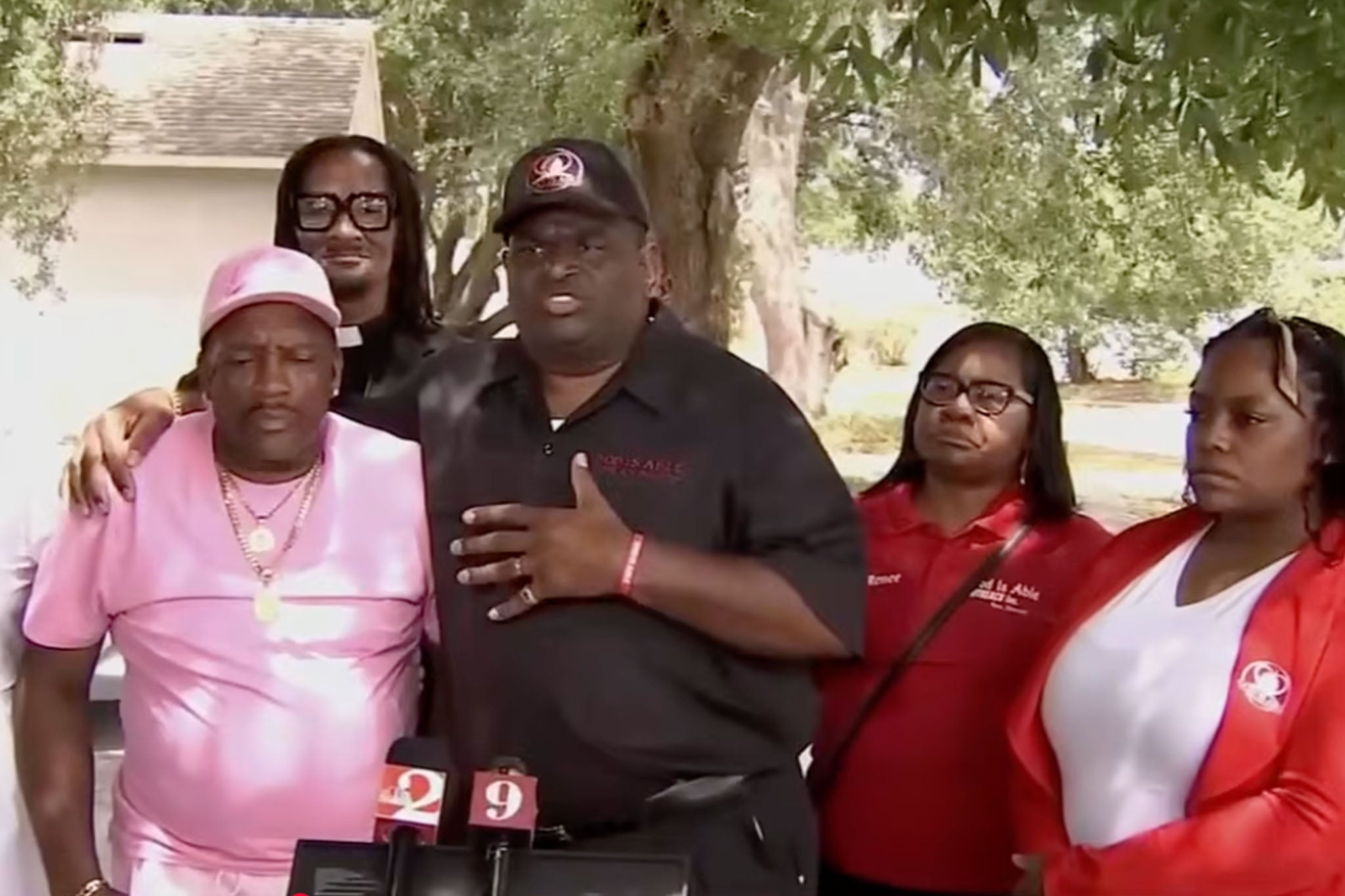 Robert Shealey Sr. said that his 25-year-old son wanted to help young people