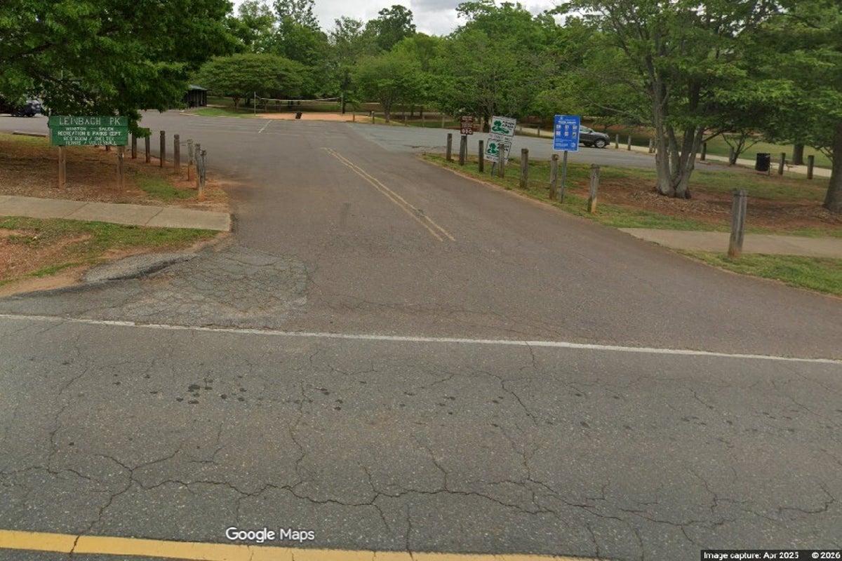 Shooting in park near North Carolina school leaves two dead and several hurt