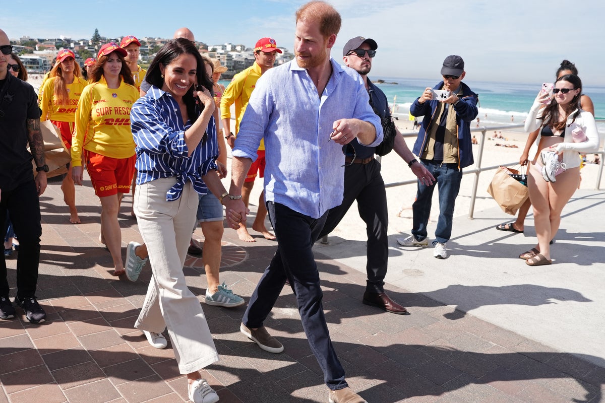 Meghan’s ‘Megstock’ disaster and the stark warning for Harry’s homecoming trip in July