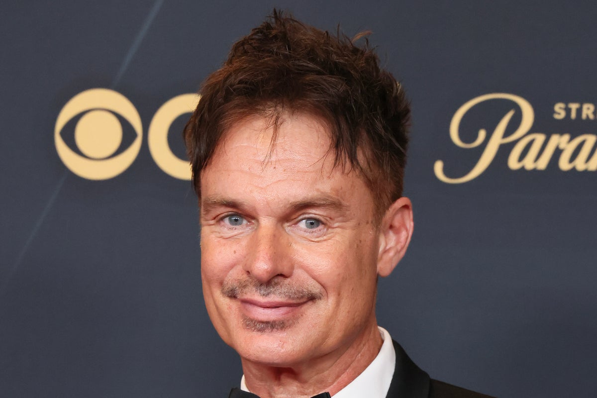 Patrick Muldoon, star of Days of Our Lives and Starship Troopers, dies suddenly at 57