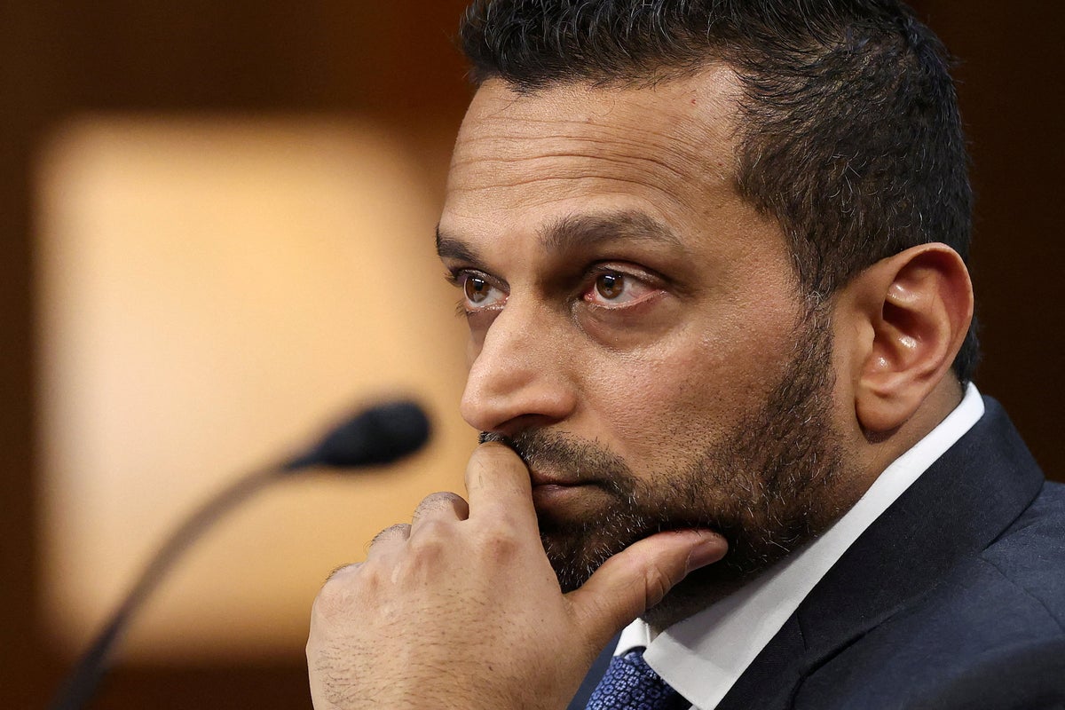 Maga Lawmaker Dismisses Kash Patel Scandal: ‘i’ve Seen A Lot Guys Drink And Have Fun’