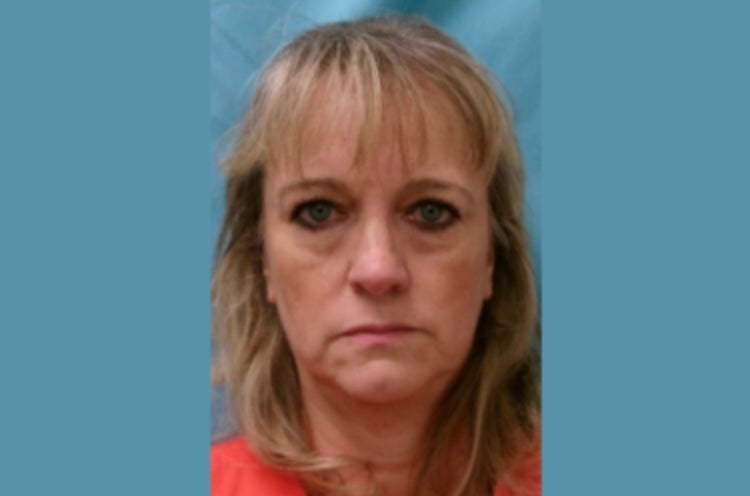 Lisa Honrud was arrested Monday greeting successful relationship pinch nan 2002 execution of her hubby Frank Weiss, Texas constabulary person said