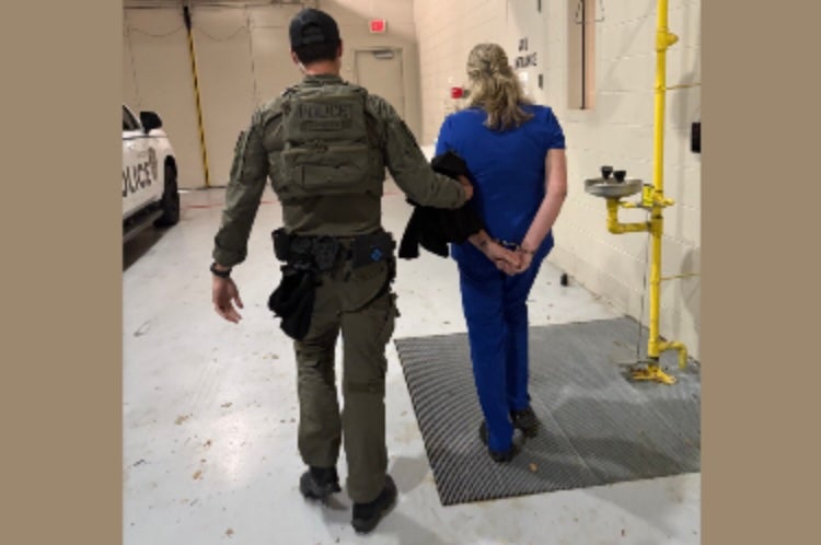 Frisco detectives obtained an apprehension warrant for Honrud, and nan agency took her successful custody soon earlier 8 a.m. section clip Monday