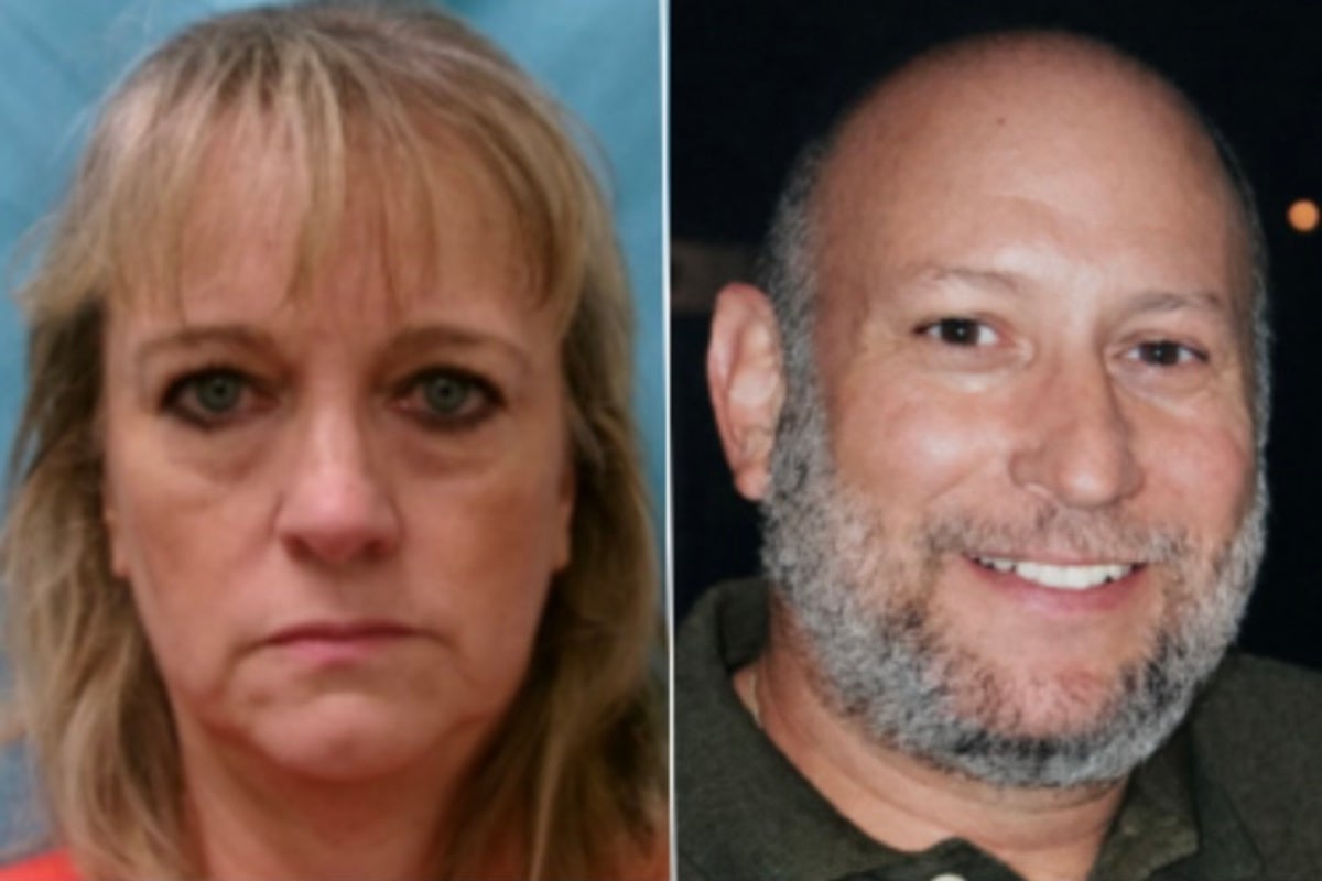 Wife arrested nearly a quarter of a century after her husband was found dead by a Texas lake