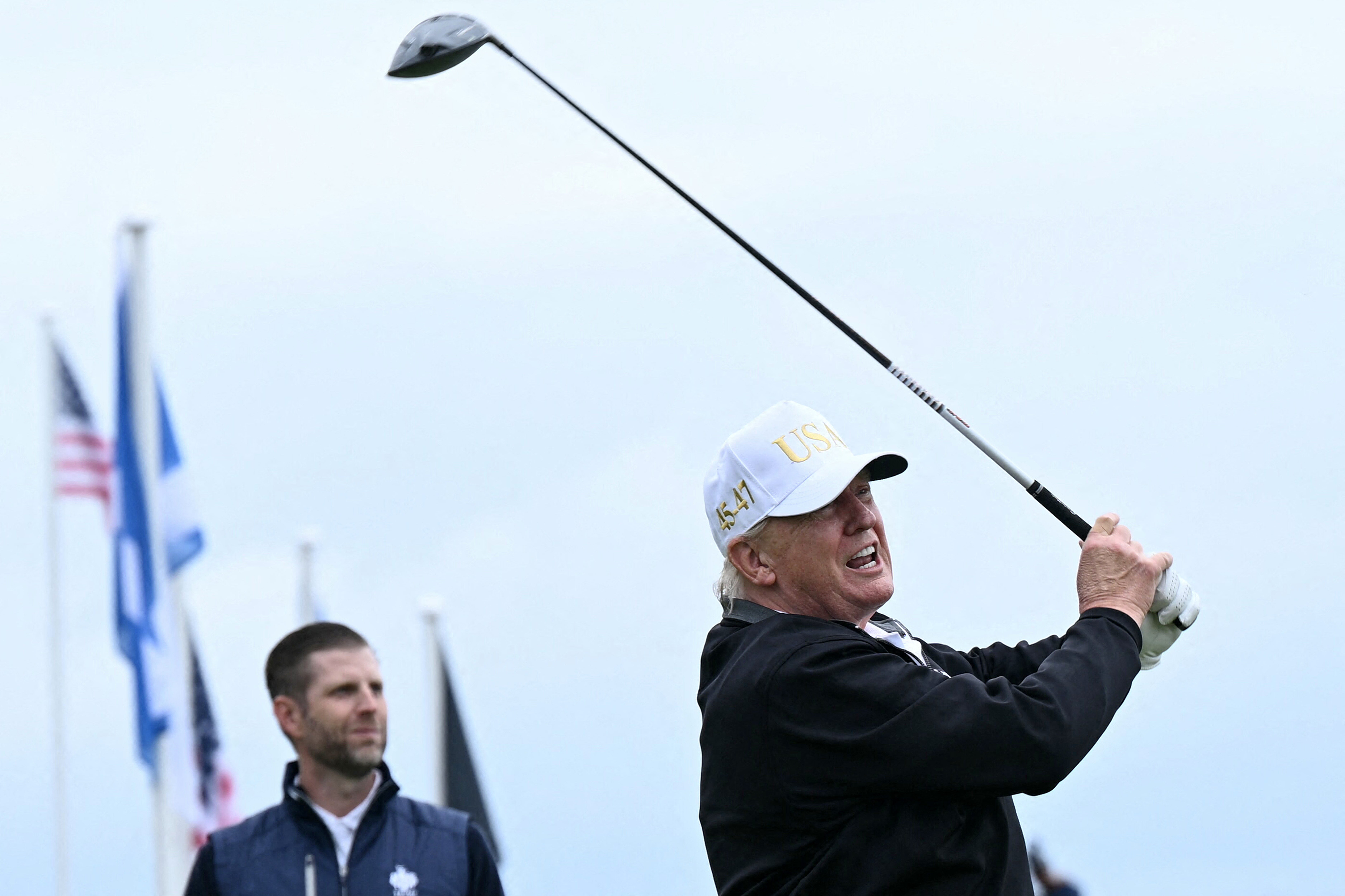 CNN polling guru quotes Happy Gilmore to show how badly Trump is faring with the public on affordability