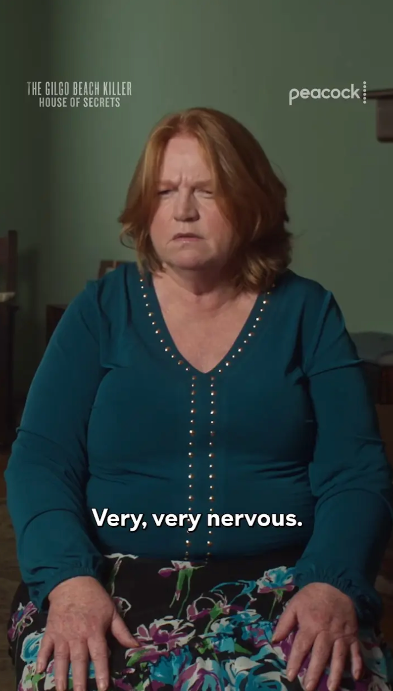 Asa Ellerup said her ex-husband directly admitted to her that he’d killed eight women, seven in their home