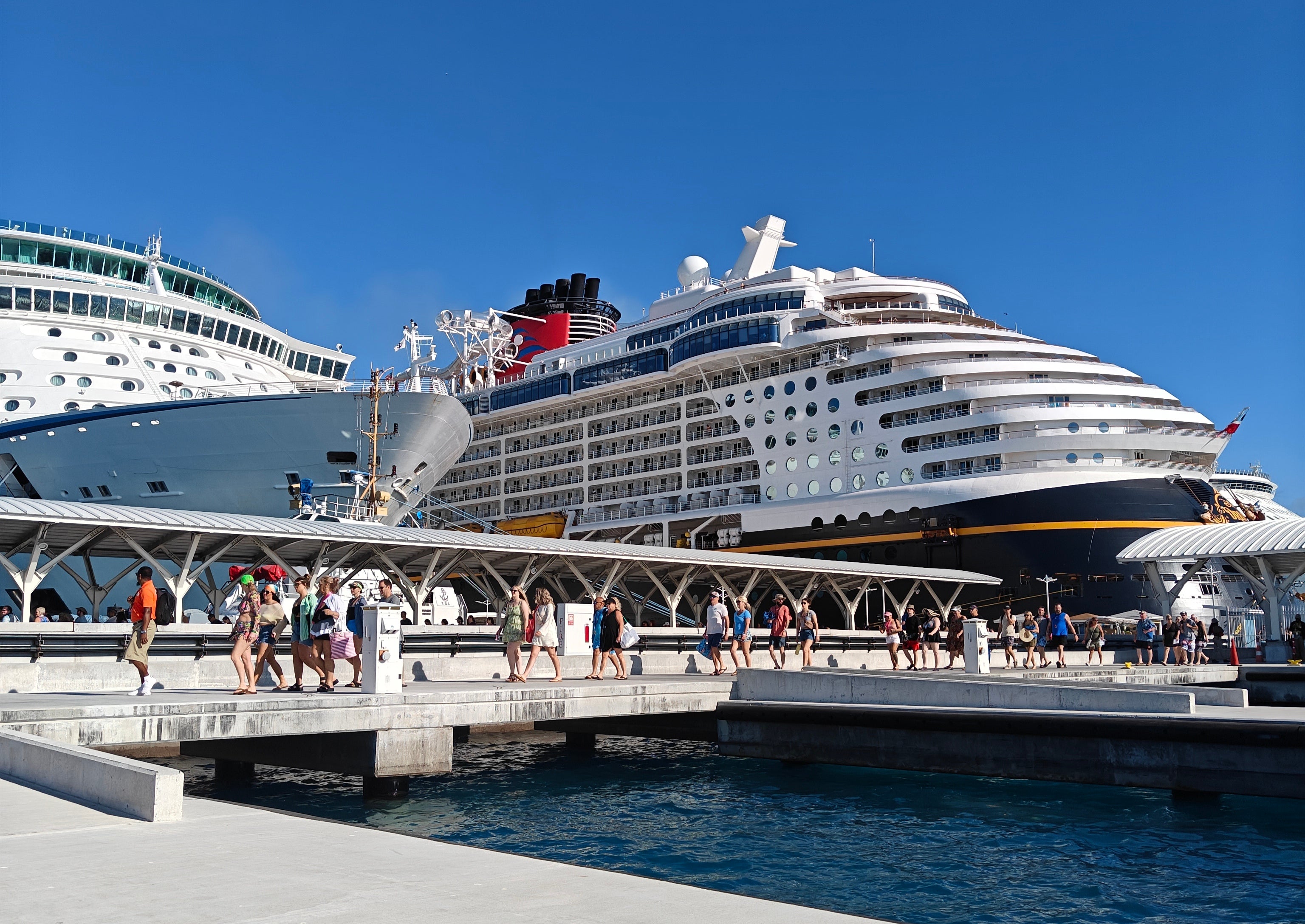 Revealed: The most popular destinations for UK cruise passengers
