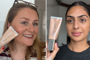 <p>We tried various shades of the uniform SPF </p>