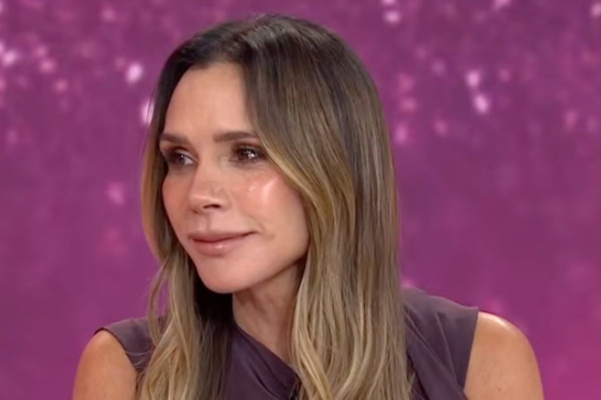 Victoria Beckham explains how she and her husband David get through ‘tough times’ Victoria Beckham explains how she and her husband David get through ‘tough times’