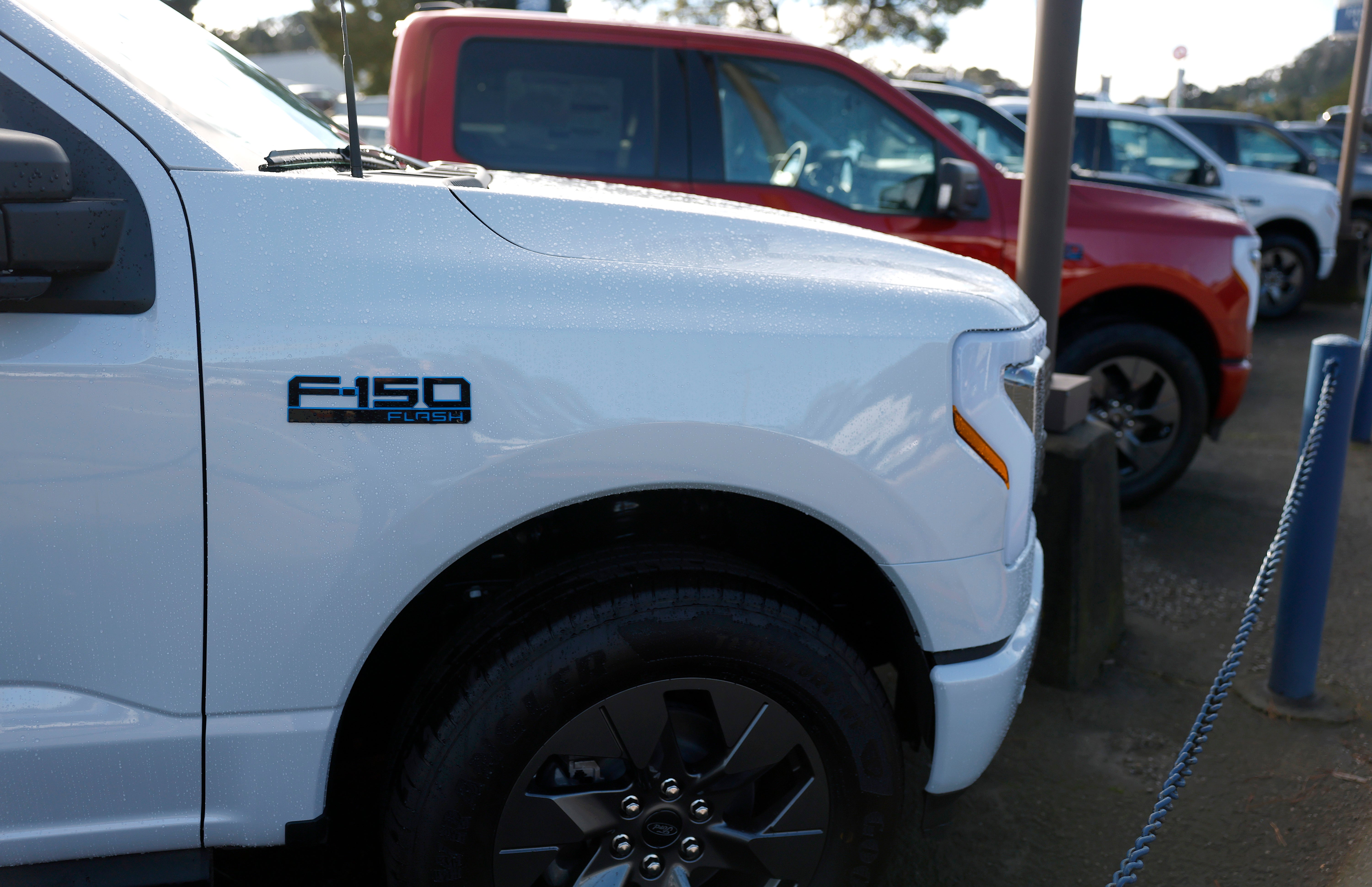 Consumers should also be aware of another recall involving about 1.4 million Ford pickup trucks