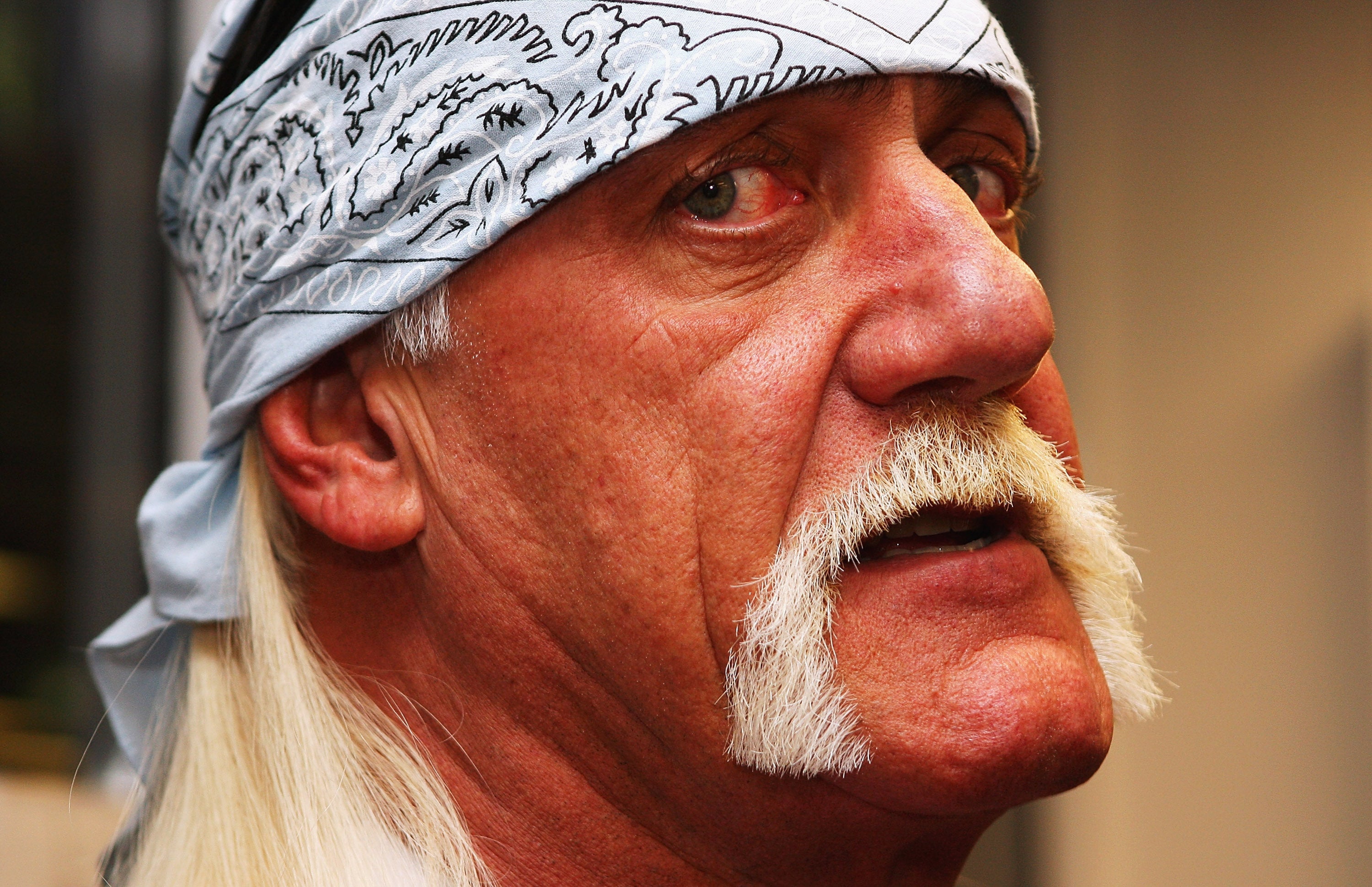 Hulk Hogan reveals he came close to taking his life during divorce in newly released final interview