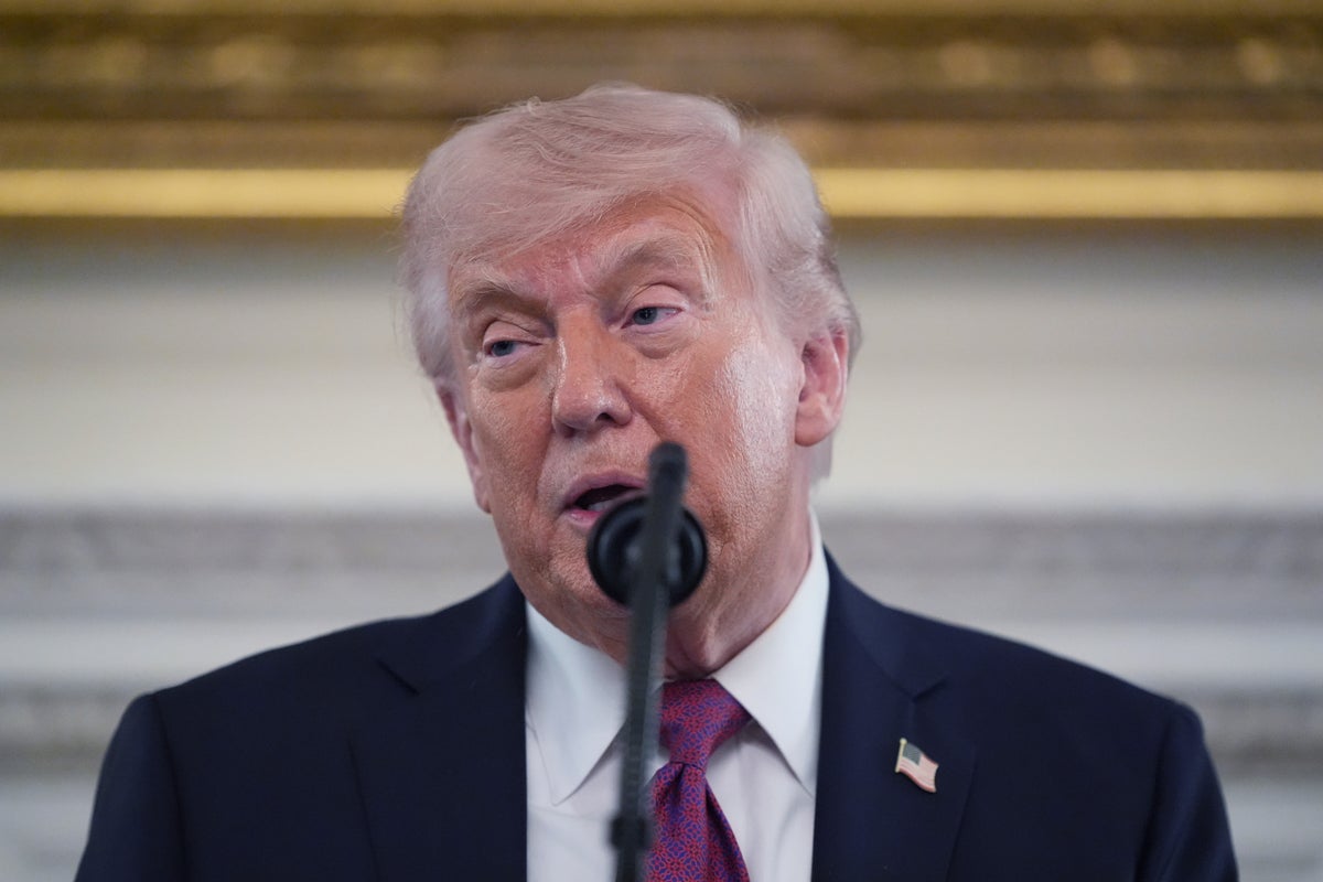 Trump’s Approval Rating On Economy Drops Amid Inflation And Iran Conflict