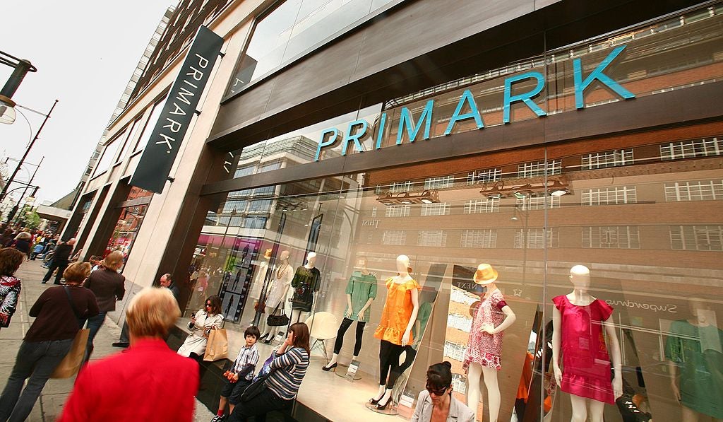 Primark issues long-awaited online shopping update
