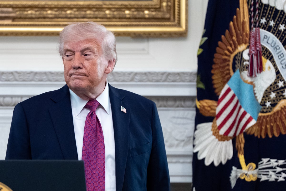 Trump’s Approval Rating Has Never Recovered Since His Liberation Day Tariffs, Polls Show