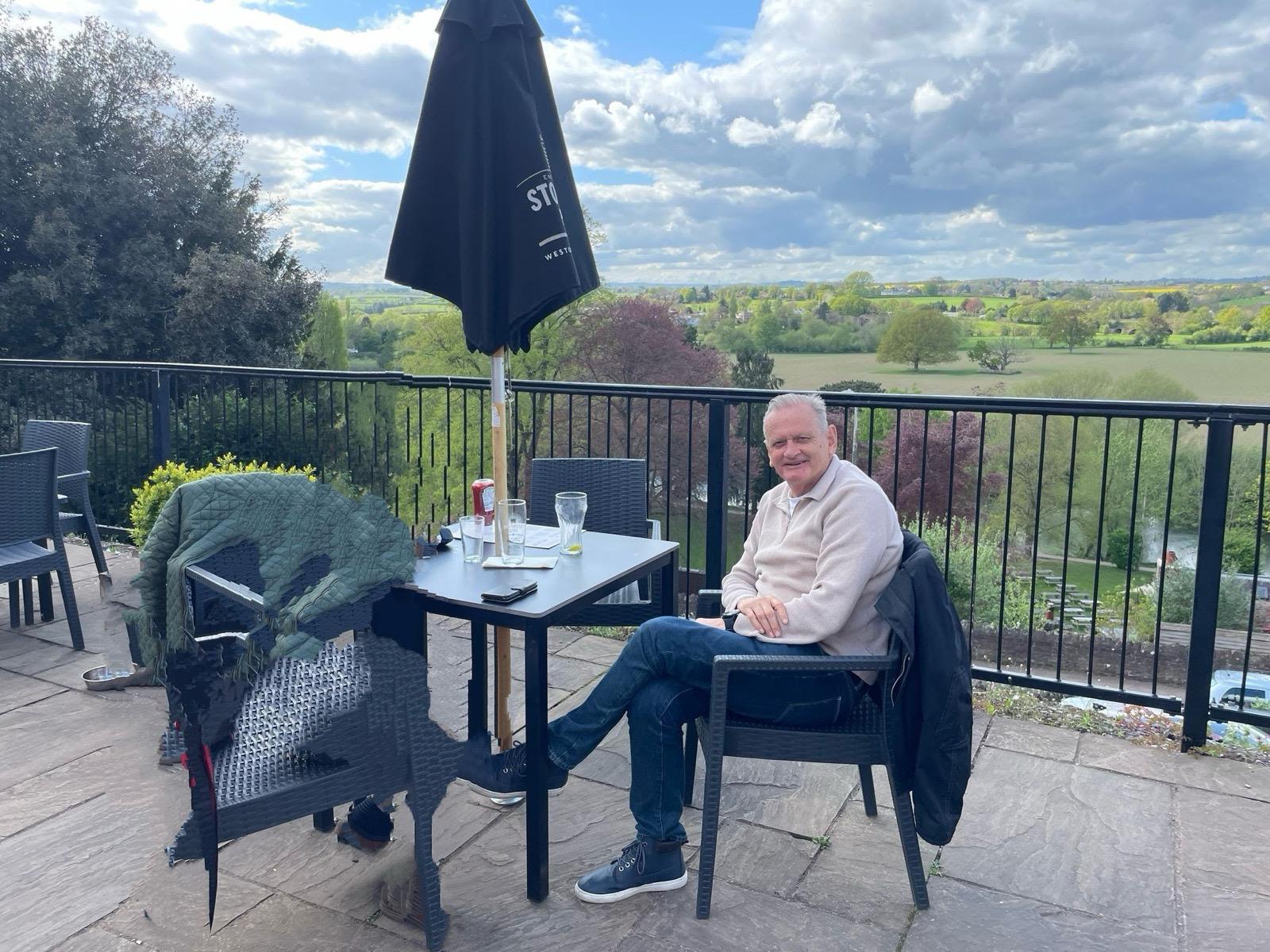 Mark was prescribed a medication called tamsulosin to help reduce the symptoms