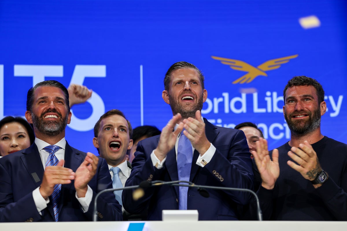 Billionaire investor files fraud lawsuit against Trump crypto venture and claims it’s on ‘verge of collapse’