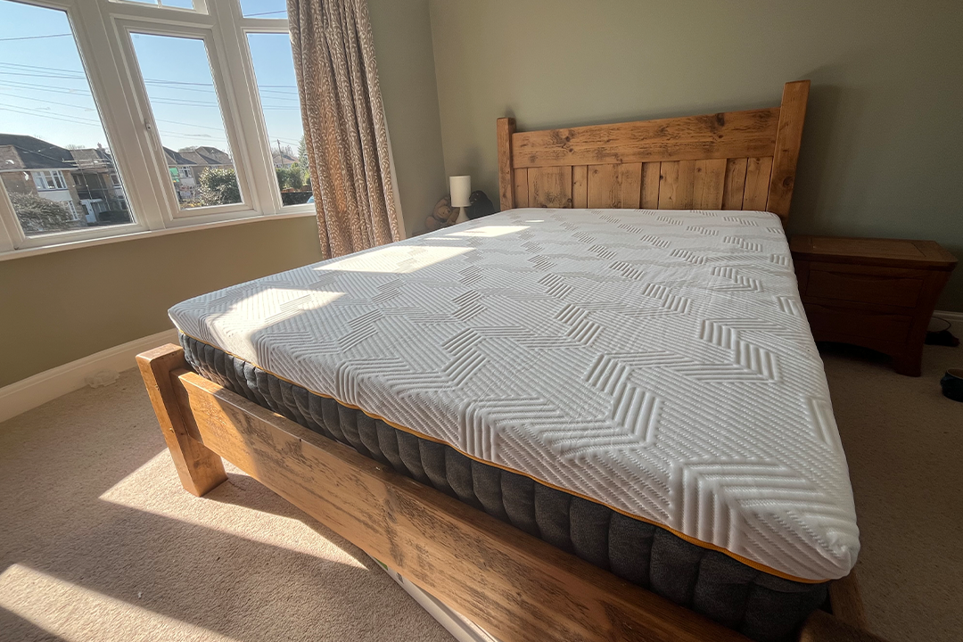 I tested all 4 Emma hybrid mattresses – here's how they compare