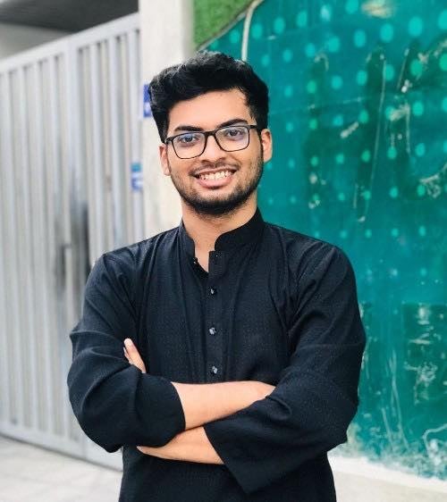 Zamil Limon, pictured, and his friend, Nahida Bristy, were reported missing past week. Limon's remains were recovered Friday. Now, his roommate is charged pinch murder