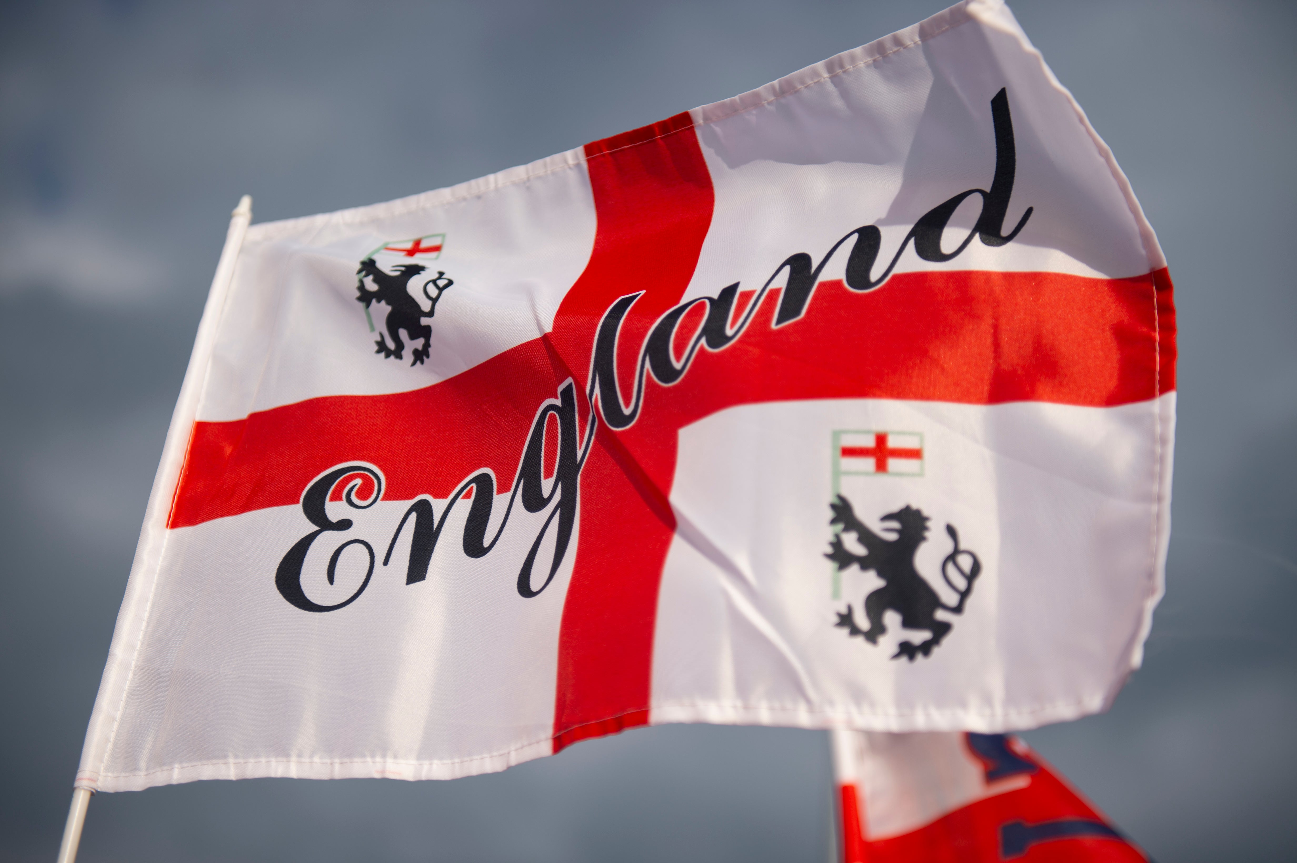 With the likes of Tommy Robinson waving the country’s colours at marches, it’s fair to say its reputation is... flagging