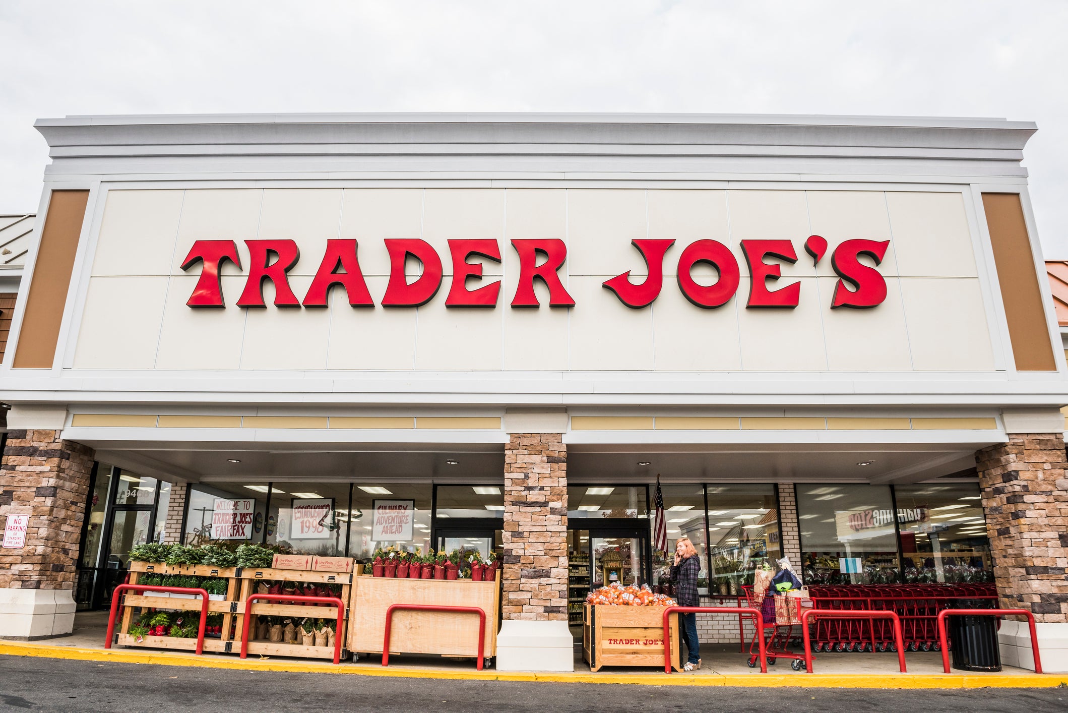 Trader Joe’s was founded in Monrovia, California, in 1967 by the late Joe Coulombe