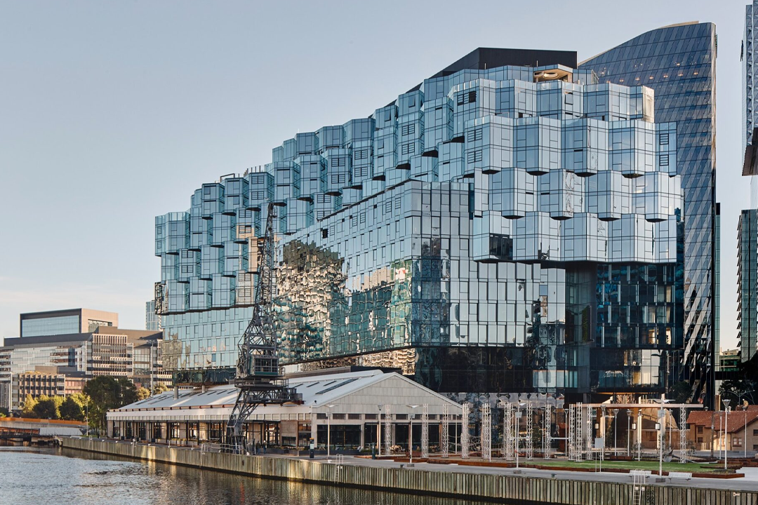 1 Hotel Melbourne, Australia, hotel review