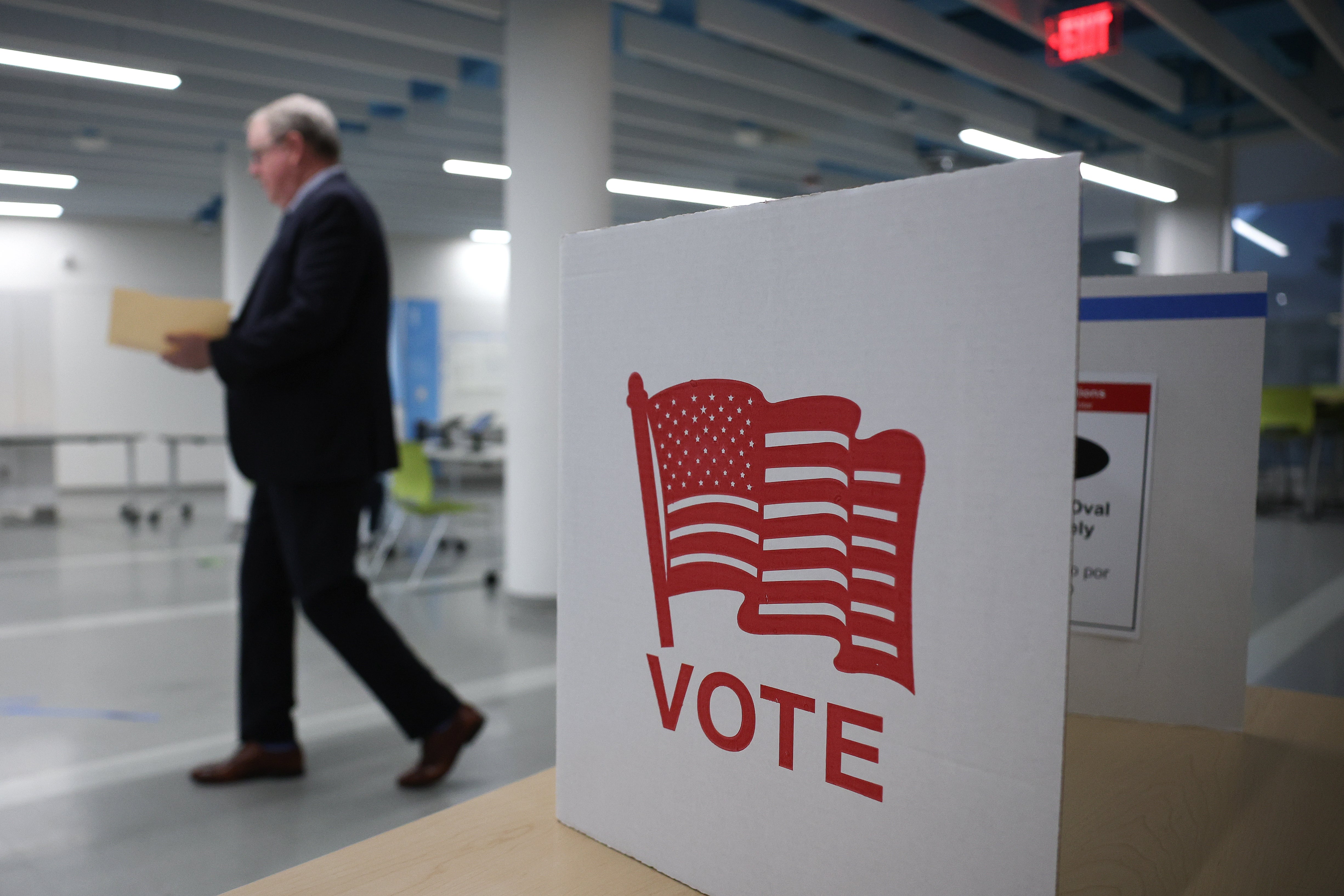 A woman in California allegedly registered her dog to vote in two elections. She is now facing felony fraud charges and a possible six year prison sentence