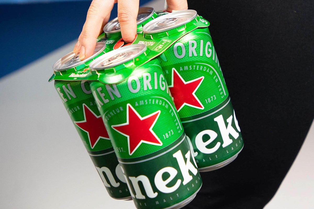 Heineken beer sales could be impacted by ‘complex and volatile’ market caused by Iran war