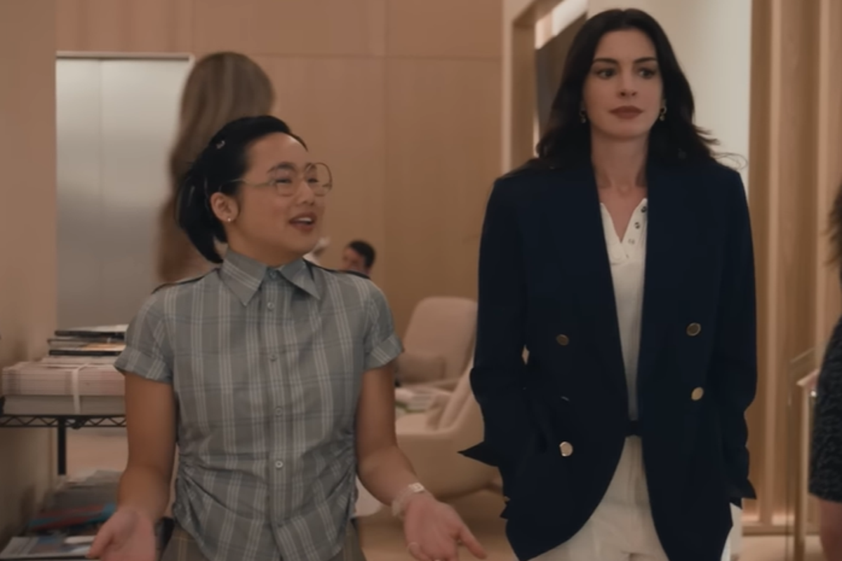 The Devil Wears Prada 2 trailer faces 'racism' backlash in China