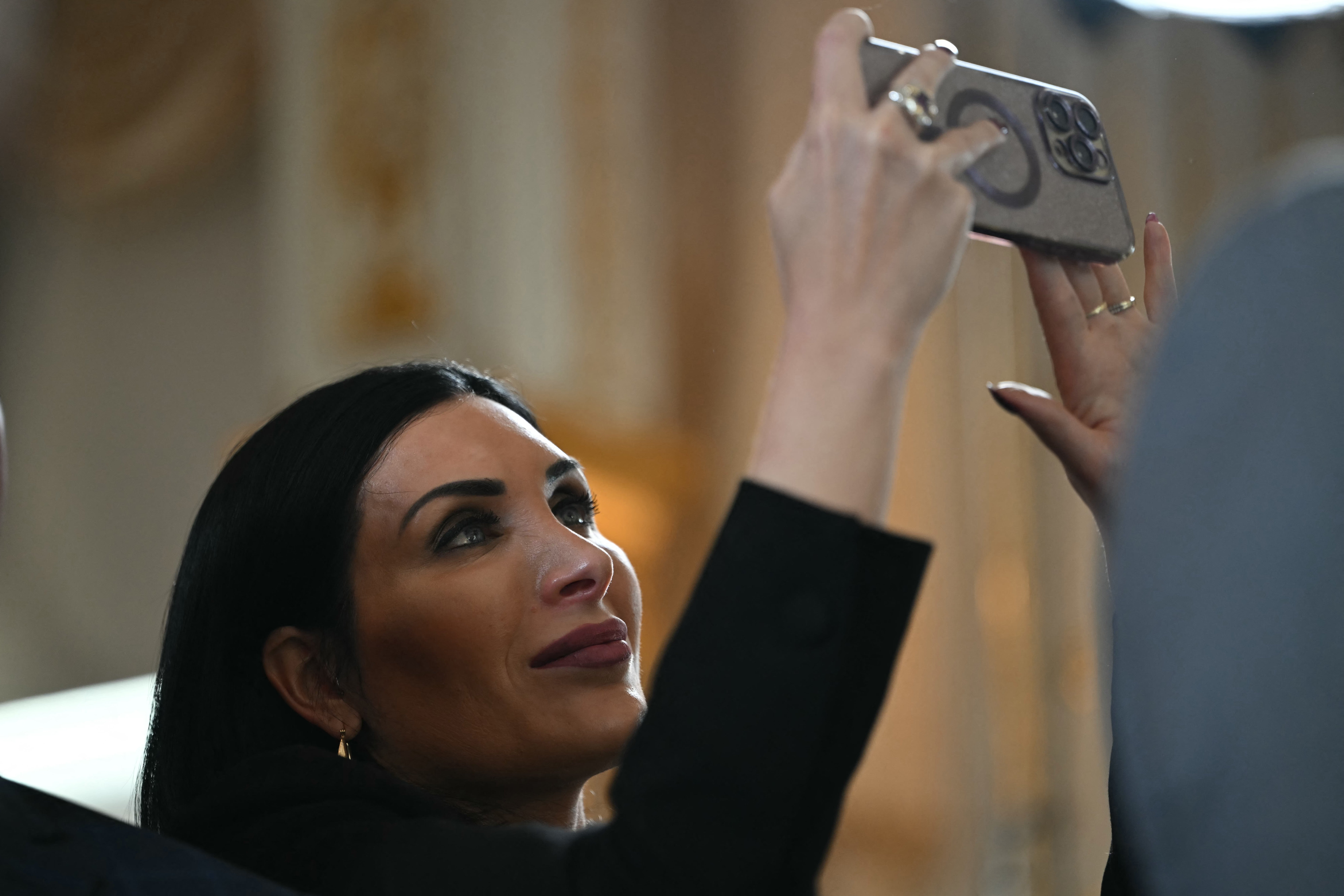 Laura Loomer is simply a governmental activistic who has developed a adjacent narration pinch President Trump, moreover influencing him to occurrence respective National Security Council staffers