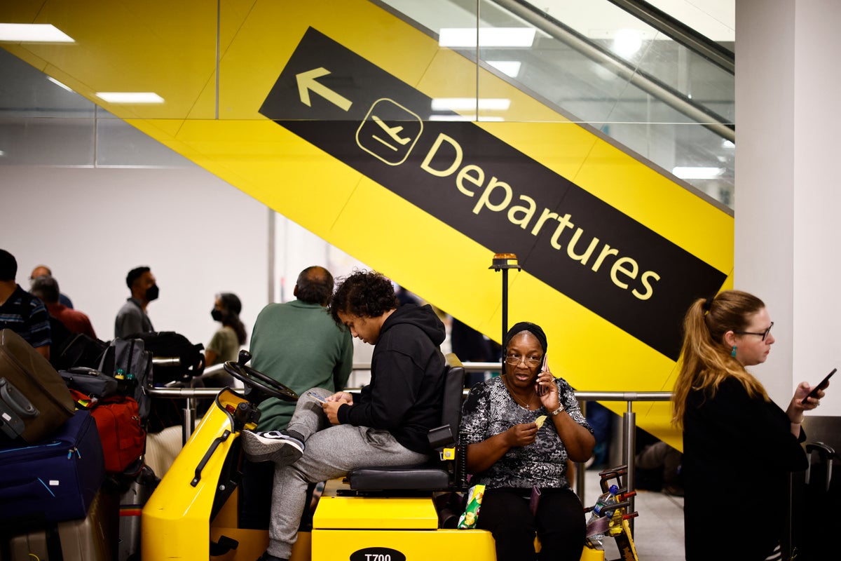Gatwick airport strikes set to cause more disruption for travellers