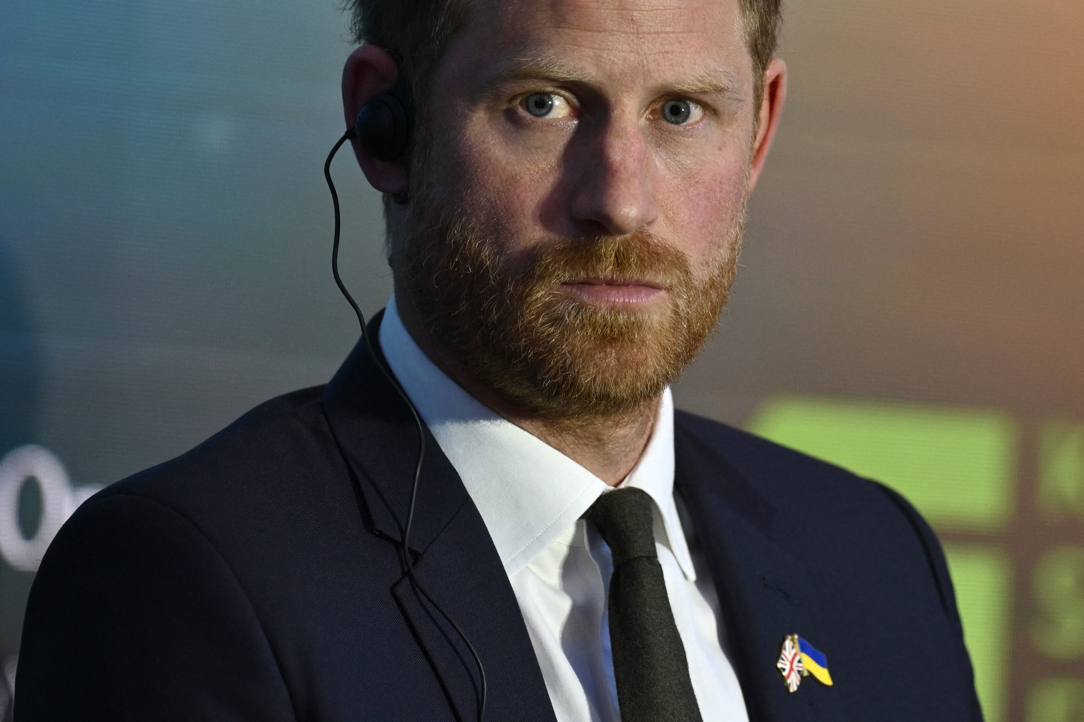 Prince Harry said he is speaking as a ‘soldier who understands service’