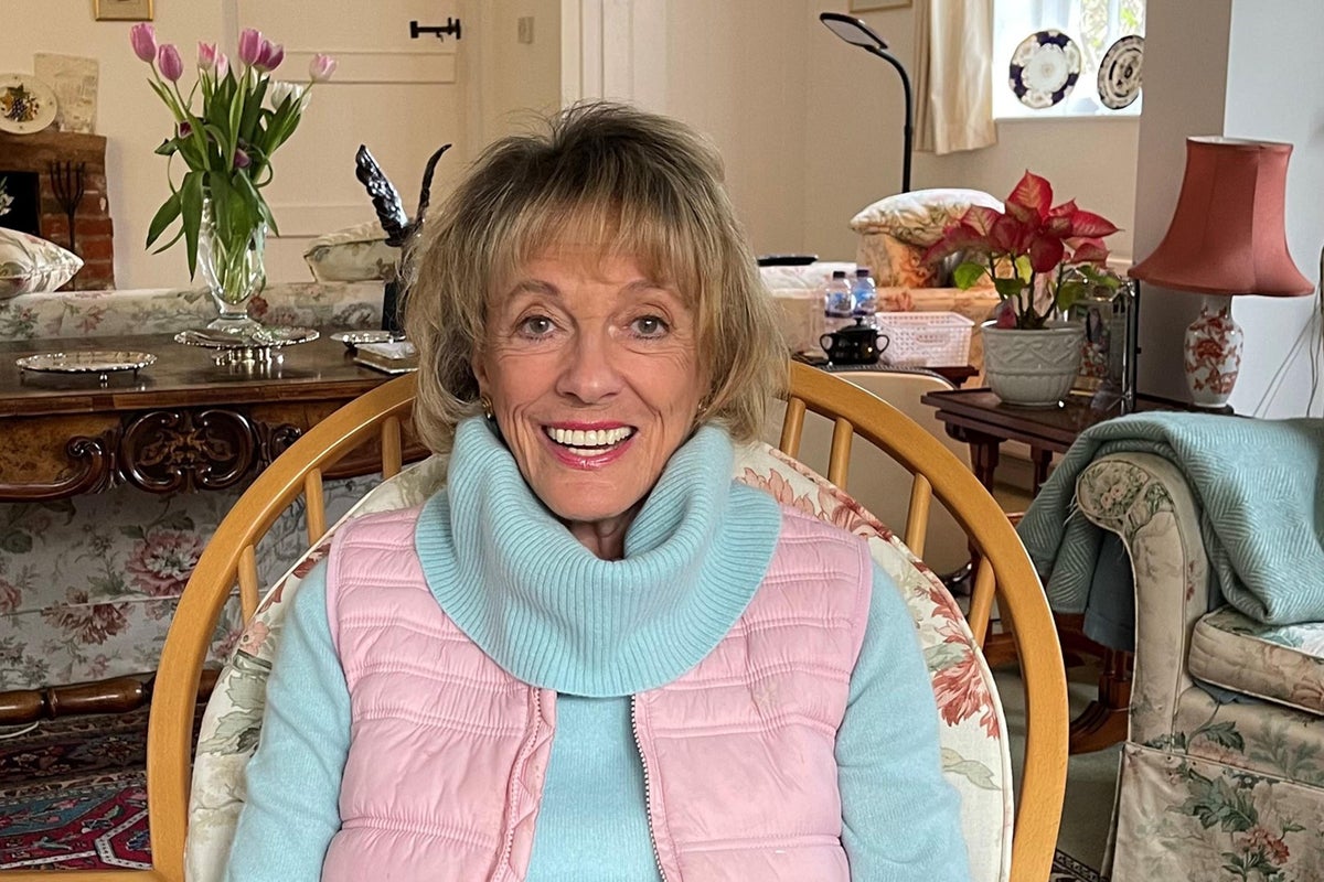 Esther Rantzen explains ahead of assisted dying vote why she can't go to Dignitas